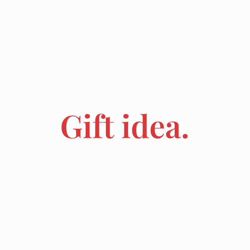 gift ideas
