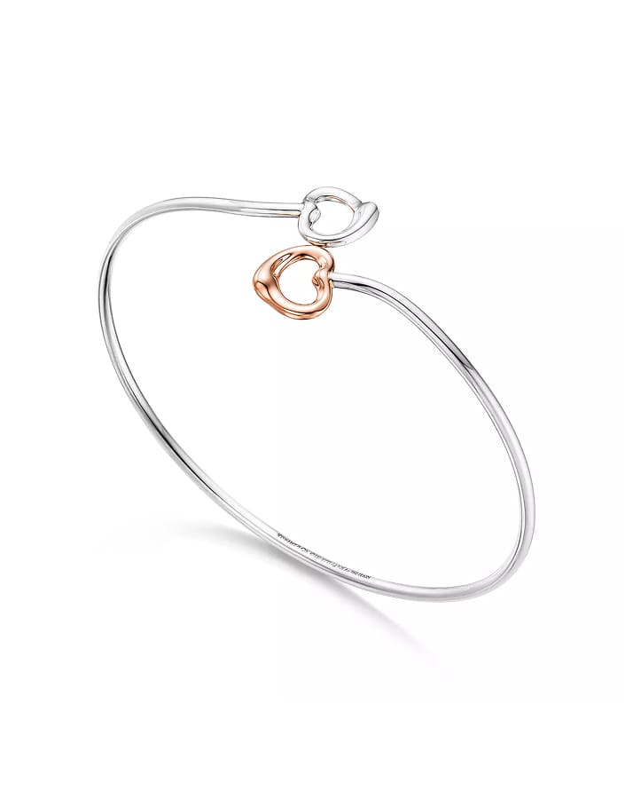Crystal Birthstone Eternity Circle Charm